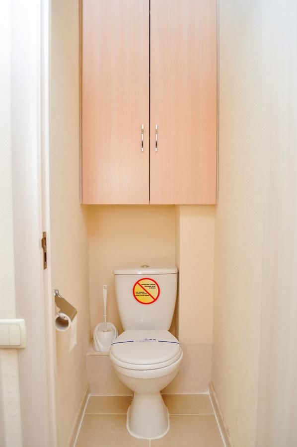 Апартаменты Kvartirkoff na Arhipenko 8 Киев-14