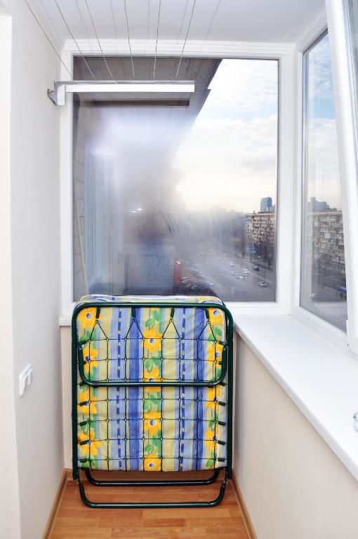 Апартаменты Kvartirkoff na Arhipenko 8 Киев-22