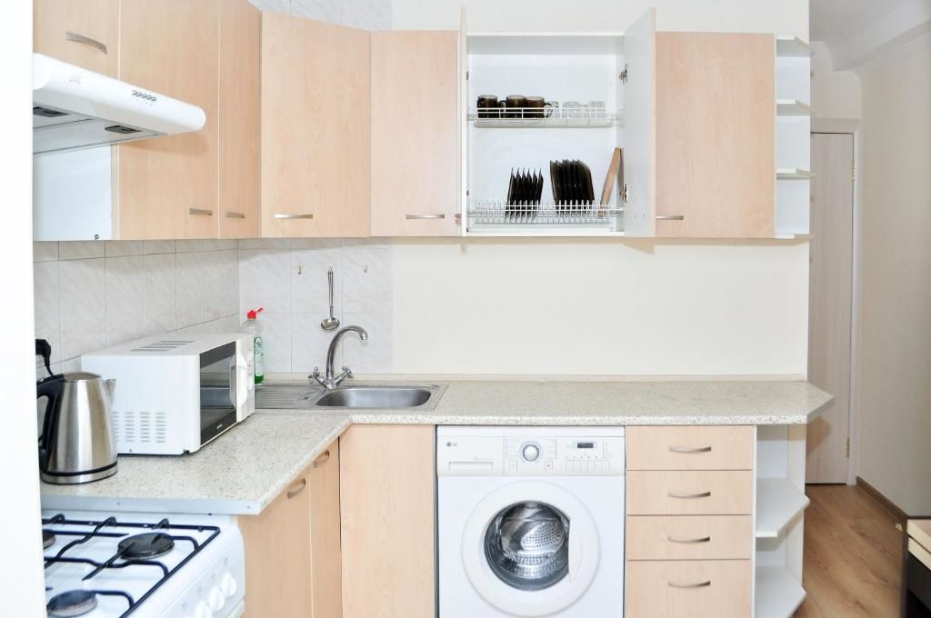 Апартаменты Kvartirkoff na Arhipenko 8 Киев-30