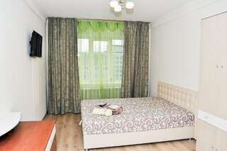 Апартаменты Kvartirkoff na Arhipenko 8 Киев Апартаменты-14