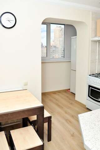 Апартаменты Kvartirkoff na Arhipenko 8 Киев Апартаменты-17