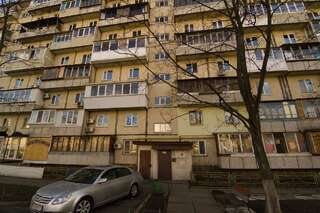 Апартаменты Kvartirkoff na Arhipenko 8 Киев Апартаменты-2