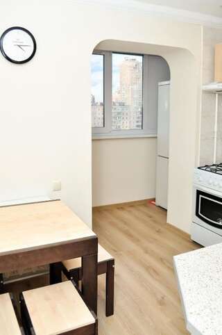 Апартаменты Kvartirkoff na Arhipenko 8 Киев Апартаменты-32