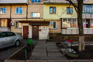 Апартаменты Kvartirkoff na Arhipenko 8 Киев Апартаменты-34