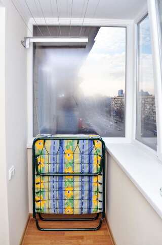 Апартаменты Kvartirkoff na Arhipenko 8 Киев Апартаменты-4