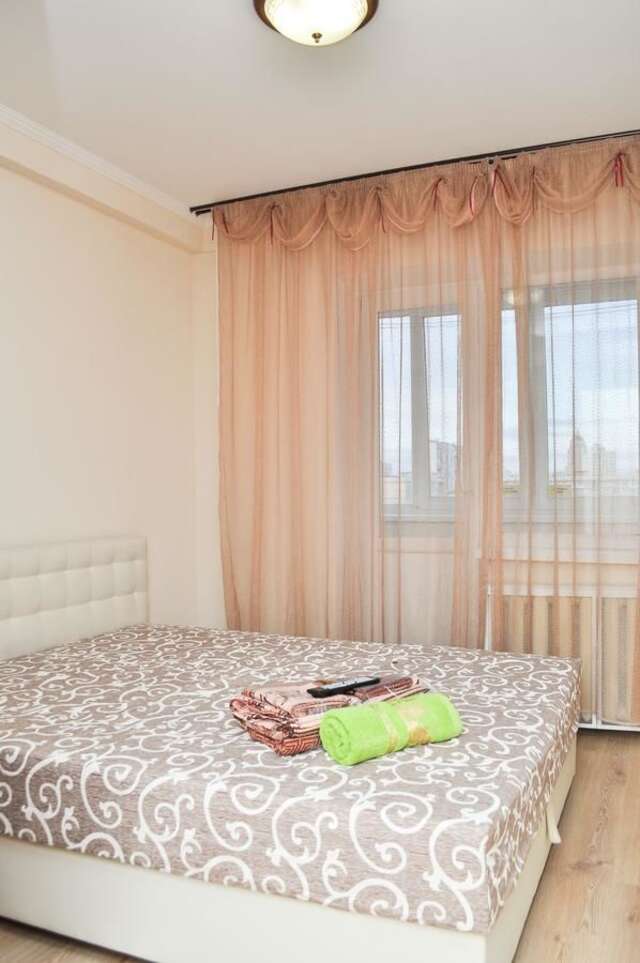 Апартаменты Kvartirkoff na Arhipenko 8 Киев-12