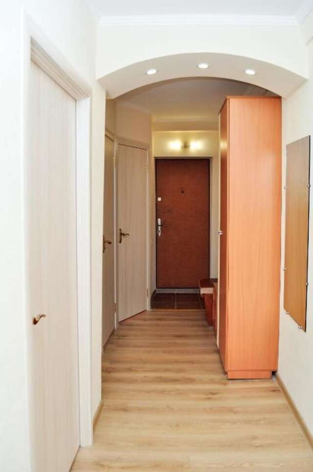 Апартаменты Kvartirkoff na Arhipenko 8 Киев-26