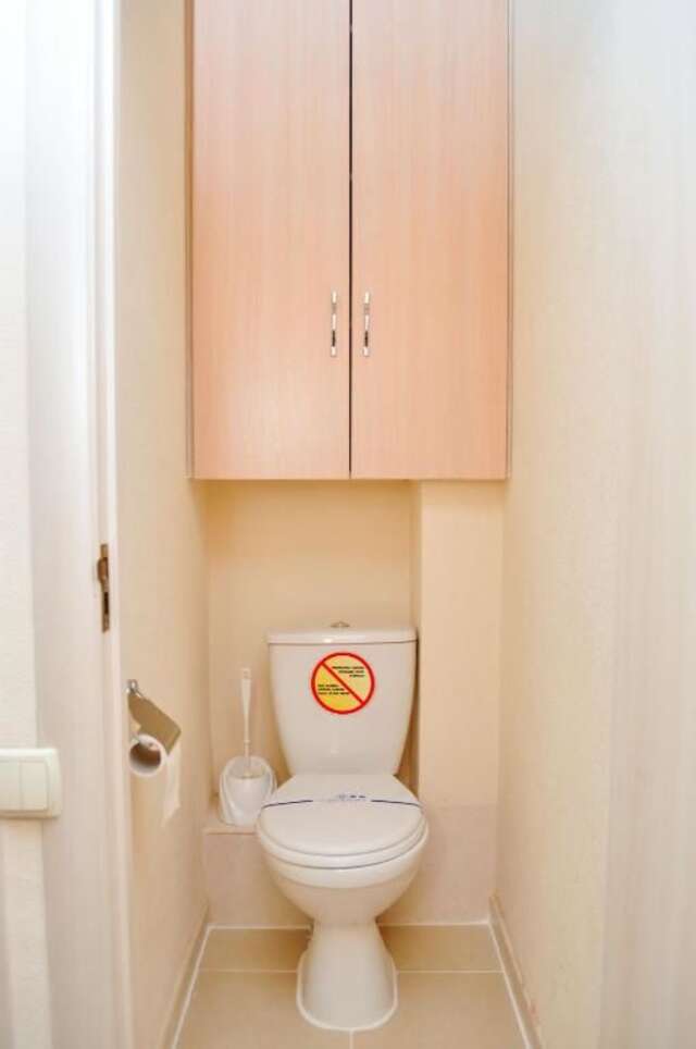 Апартаменты Kvartirkoff na Arhipenko 8 Киев-28