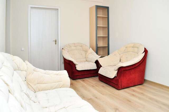 Апартаменты Kvartirkoff na Arhipenko 8 Киев-33