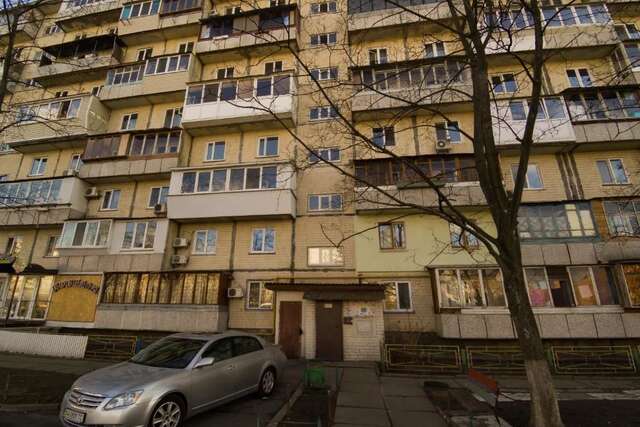 Апартаменты Kvartirkoff na Arhipenko 8 Киев-35